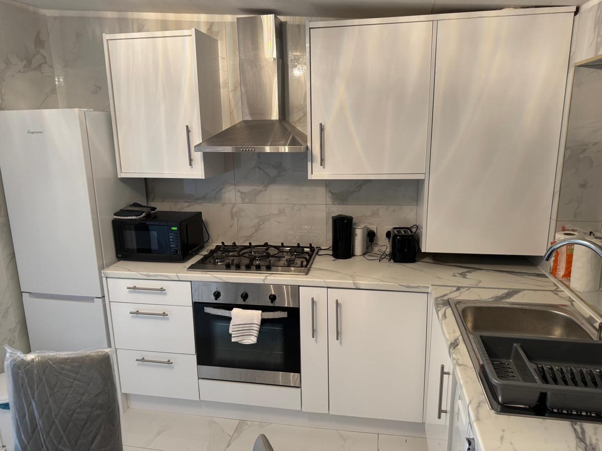 Flat Near Portobello Market Apartment