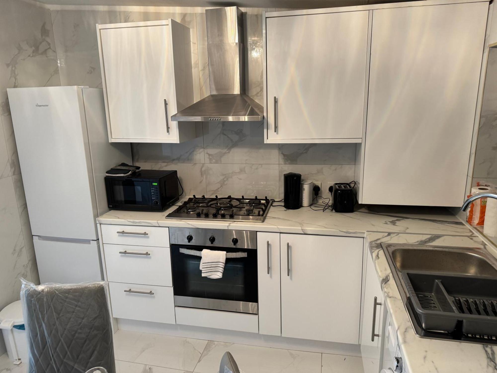 Appartamento Flat Near Portobello Market