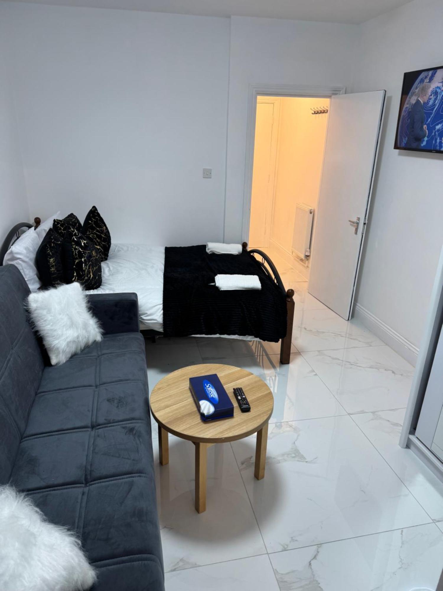Flat Near Portobello Market Apartament